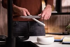 Ensemble D'aiguisage Skerper Basic Fusil Céramique, SH004 11 Ensemble D'aiguisage Skerper Basic Fusil Céramique, SH004 -Couteaux Soldes skerper site basic sharpening rod 1200x800 1